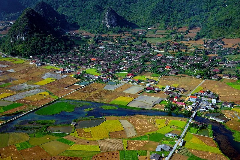 Exploring Cao Bang by Bicycle Discover the Mystical Beauty of Vietnam in 7 Days